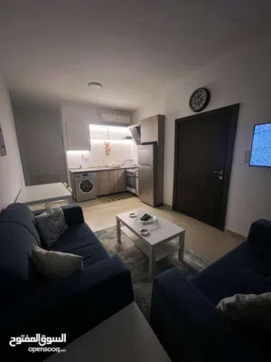 65 m2 Studio Apartments for Rent in Amman Jubaiha