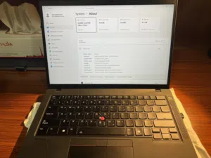 Windows Lenovo for sale  in Abu Dhabi