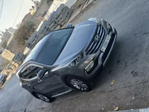 سنتافيه 2016ديزل 6+1 4×4 رام الله كاش فقط