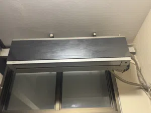 LG air conditioner