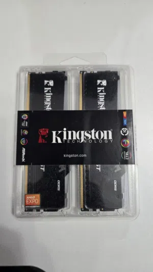 رام kingston DDR5 32GB (2x16)