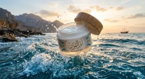 مزيل العرق الطبيعي مناسب للجنسين