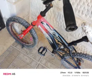 بسكليت جنط 16 و سكوتر