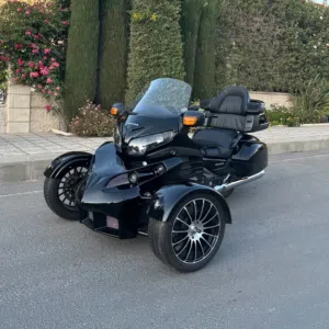 دراجة نارية ثلاثية العجلات هوندا GOLD WING F6B 2013