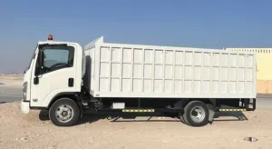 شاحنه زيزو اربعه طن