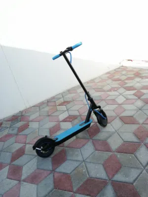 سكوتر كهربائي