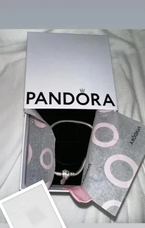 اسواره pandora اصليه قابل للتفاوض