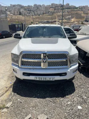 Used Dodge Ram in Ramallah and Al-Bireh