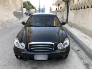 Used Hyundai Sonata in Zarqa