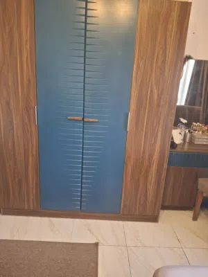 غرفة نوم أطفال سمارت هوم