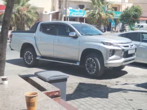 Used Mitsubishi L200 in Amman