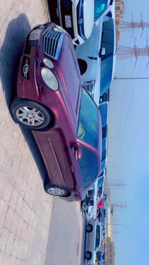 مرسيدس E230 2008