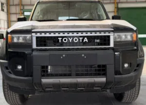 Toyota . Prado . 2025 . New0