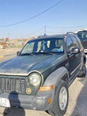 Used Jeep Liberty in Basra