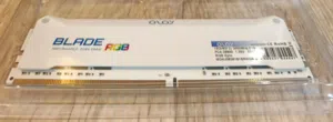 رامات OLOY DDR4 8GB 3600MHZ RGB