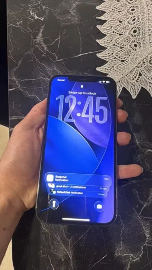 IPHONE 12 pro max اقرأ وصف