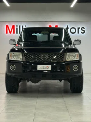 نيسان باترول فتك بتعديل قوي 2018 Nissan Patrol VTC
