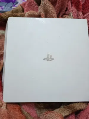 بلي 4 برو ونظيف واستعماله قليل