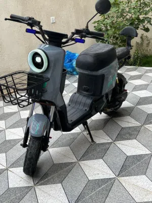 R9دراجه نضيفه
