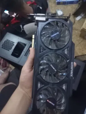 كرتgtx760 مستعمل