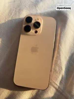 Apple iPhone 16 Pro Max 256 GB in Basra