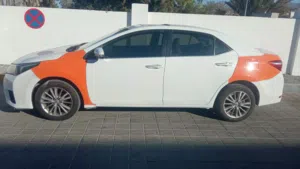 Used Toyota Corolla in Muscat