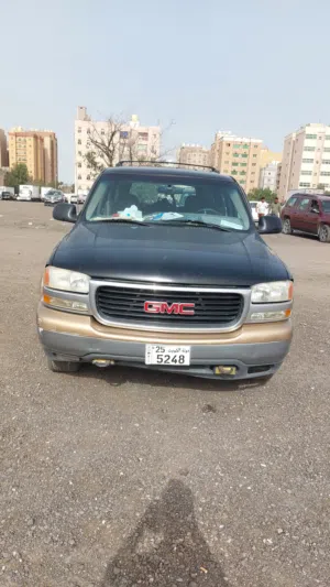 Used GMC Yukon in Farwaniya
