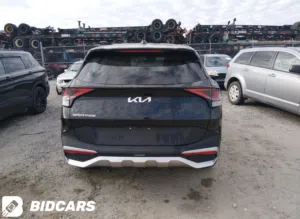 Kia sportage 2024 بيع بحر مدة الوصول شهر ونص تقديريا