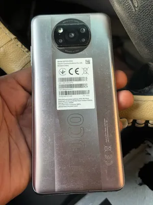 Xiaomi . Pocophone X3 Pro . 128 GB1