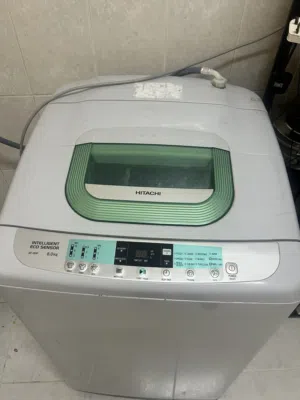 Hitachi washing machine excellent condition