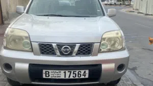 Used Nissan X-Trail in Ajman