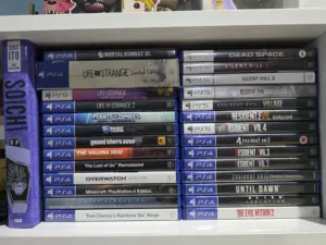 Playstation games