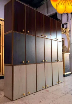 خزائن مطبخ تعليق عرض اقتراب رمضان المبارك