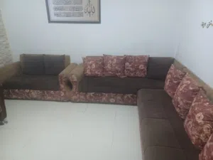 طقم كورنر تفصيل وثقيل 9 مقاعد
