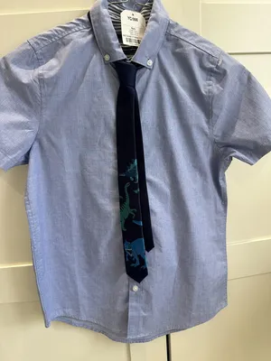 Boys . Tops . Blue . New0