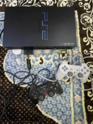 سوني 2 فات (PS2 Fat)