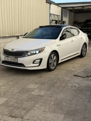 Used Kia Optima in Irbid