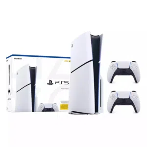 Playstation 5 Slim 2 controllers