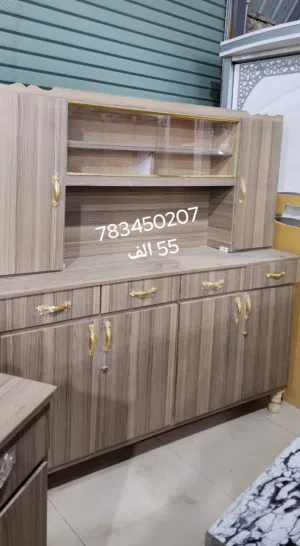 دواليب مطبخ خشب ملبس فرميكا
