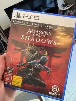 Assassins Creed Shadows (Special Edition) PS5