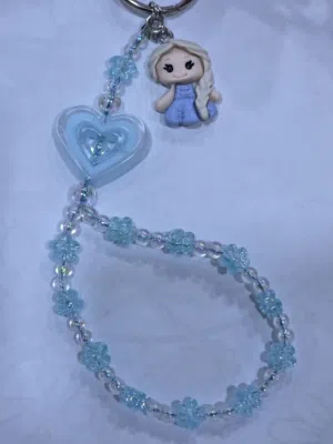 Phone charm and bag charm