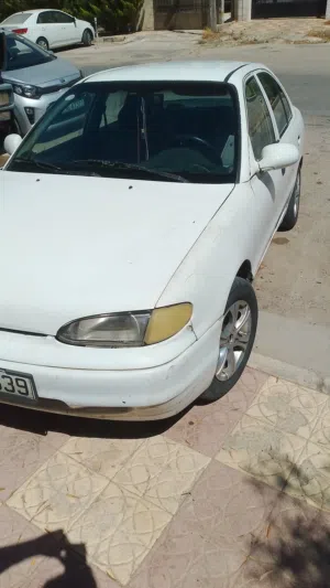Used Hyundai Accent in Irbid