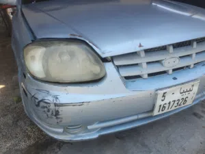 Used Hyundai Verna in Zawiya