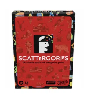Scattergories