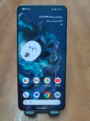 كوكل بكسل 8 برو ذاكرة 512 لون بحري بيع فقط