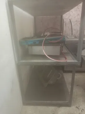 عدة مطعم شعبي للبيع