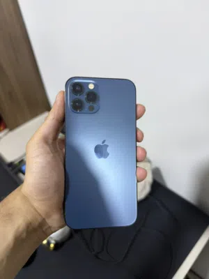 ايفون 12 برو ازرق ذاكرة 512