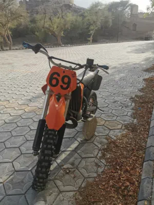 KTM 85cc sx (2strok) 2003