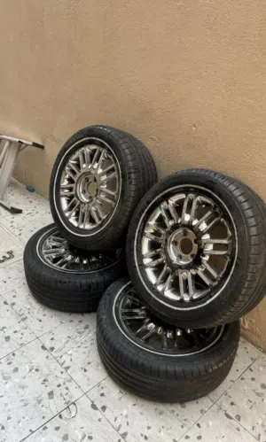 جنوط فورد ماركيز كروم
