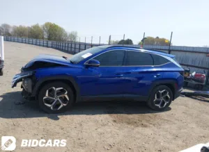 New Hyundai Tucson in Benghazi